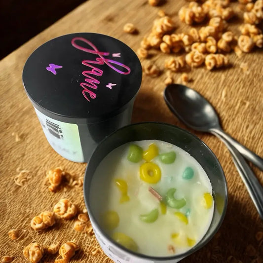 Cereal & Milk Candle