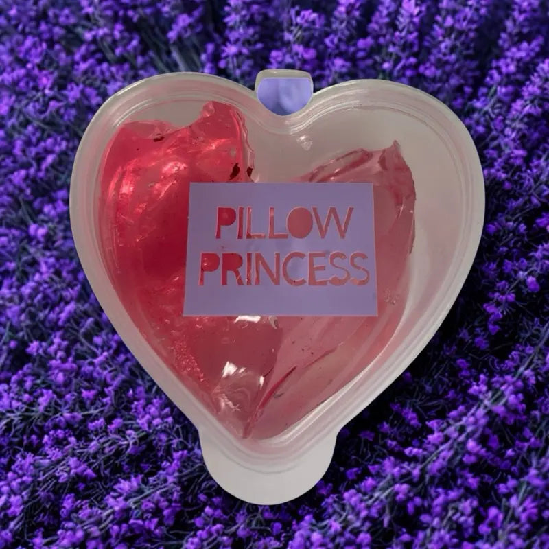 Heart Shaped Gel Wax Melt
