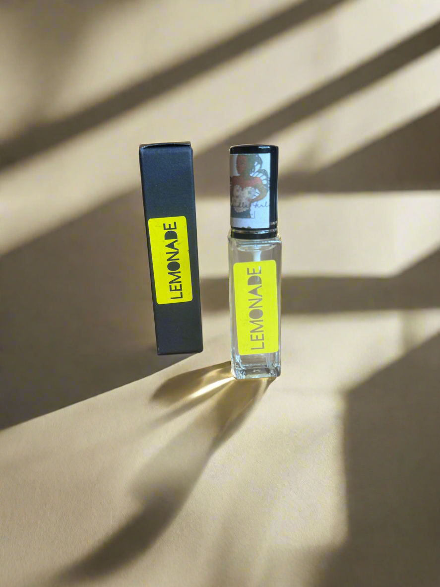 Lemonade Perfume