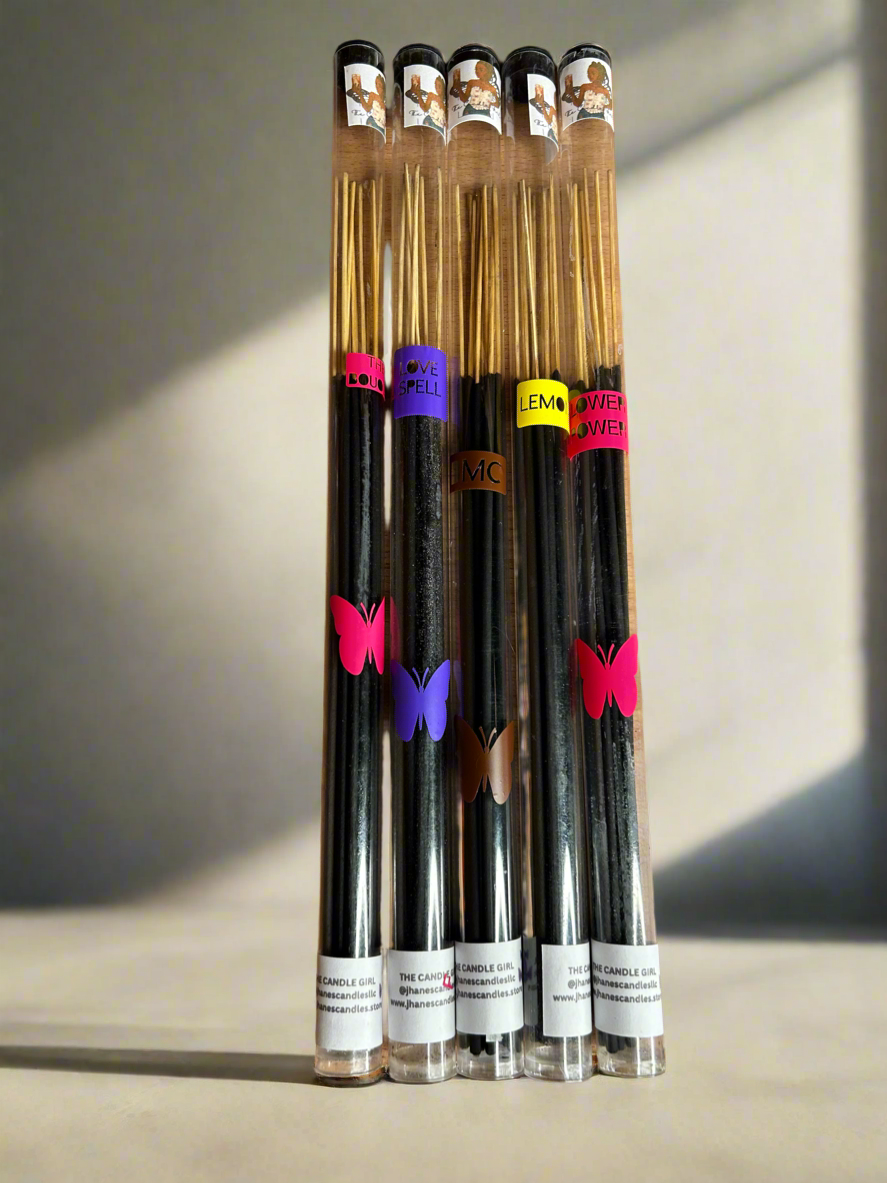Butter Me Cocoa Incense