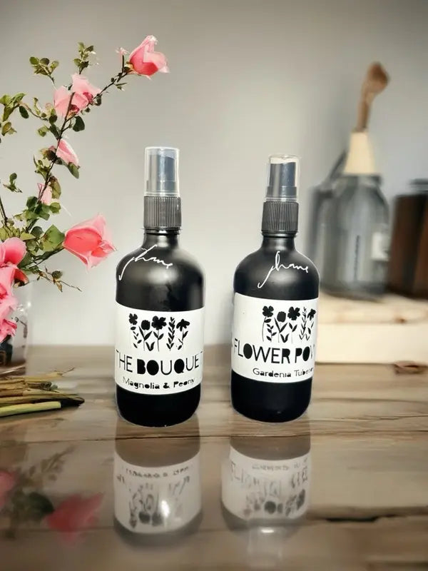 Flower Power Basket