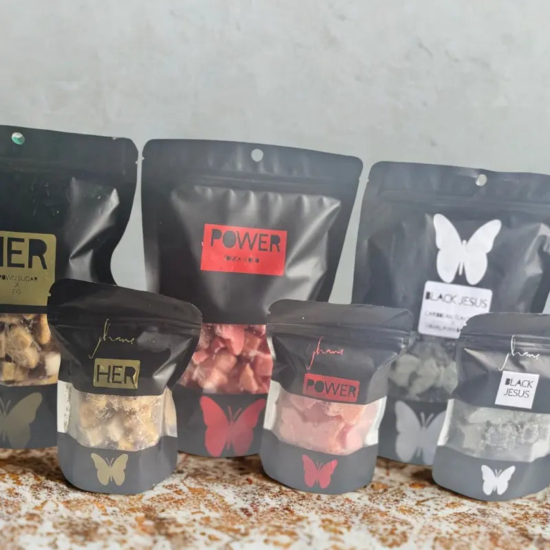 Big Butterfly Wax Melt Bag