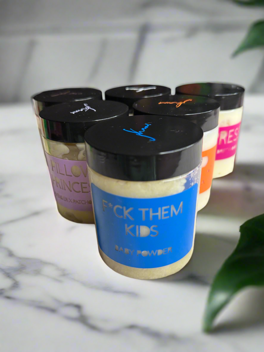 F*ck Them Kids Whipped Body Butter