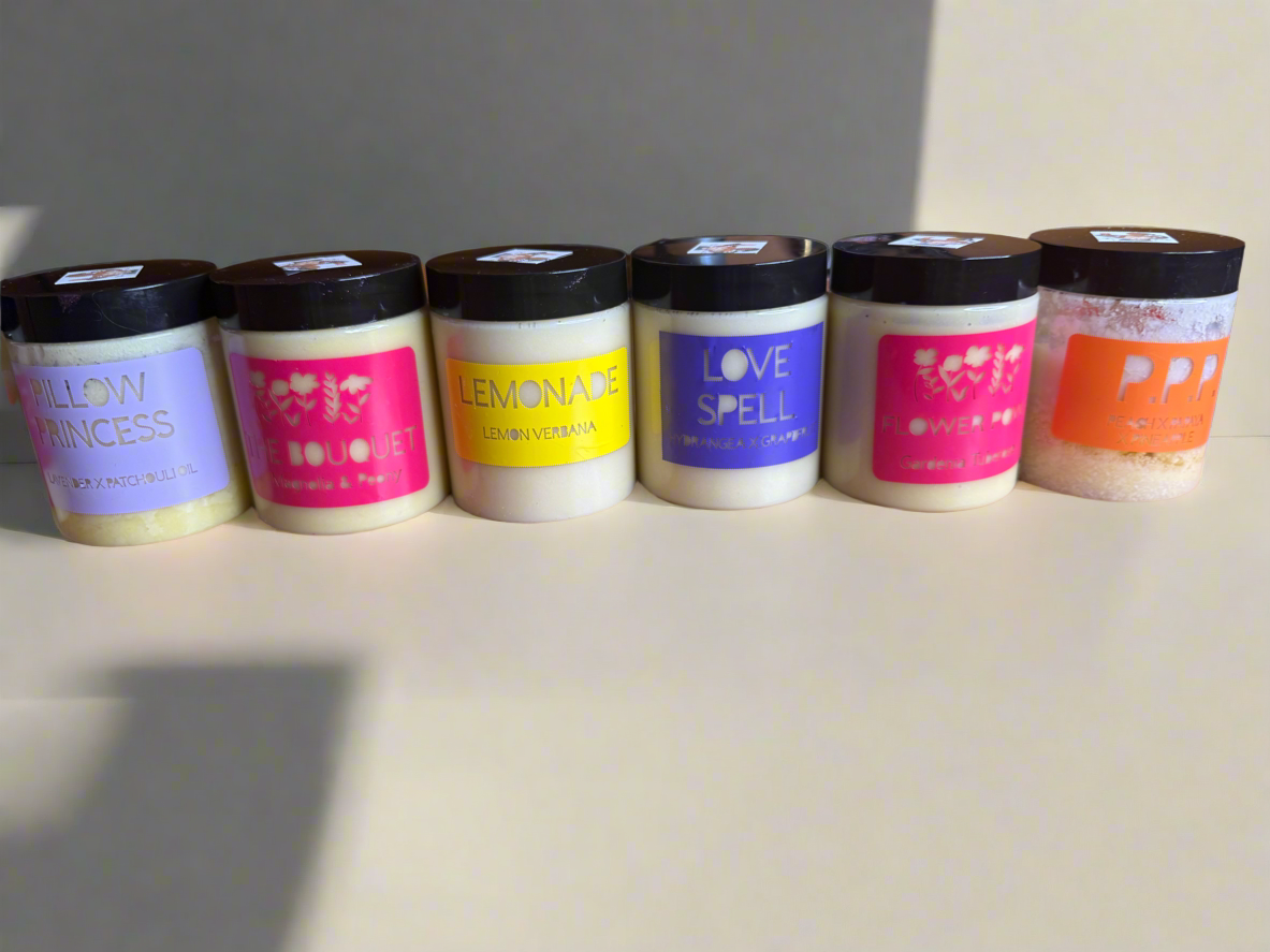 Love Spell Flutter Set