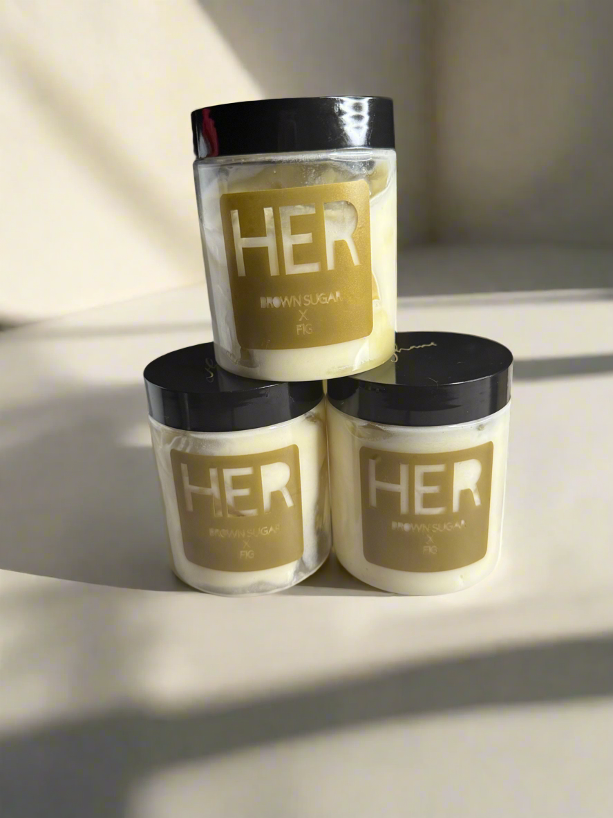 HER Whipped Body Butter