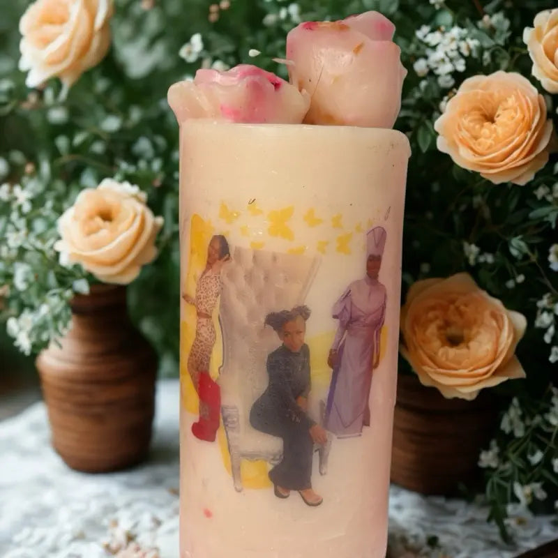 Big Memory Candle
