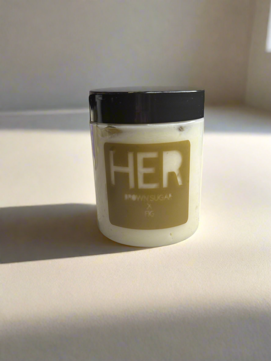 HER Whipped Body Butter