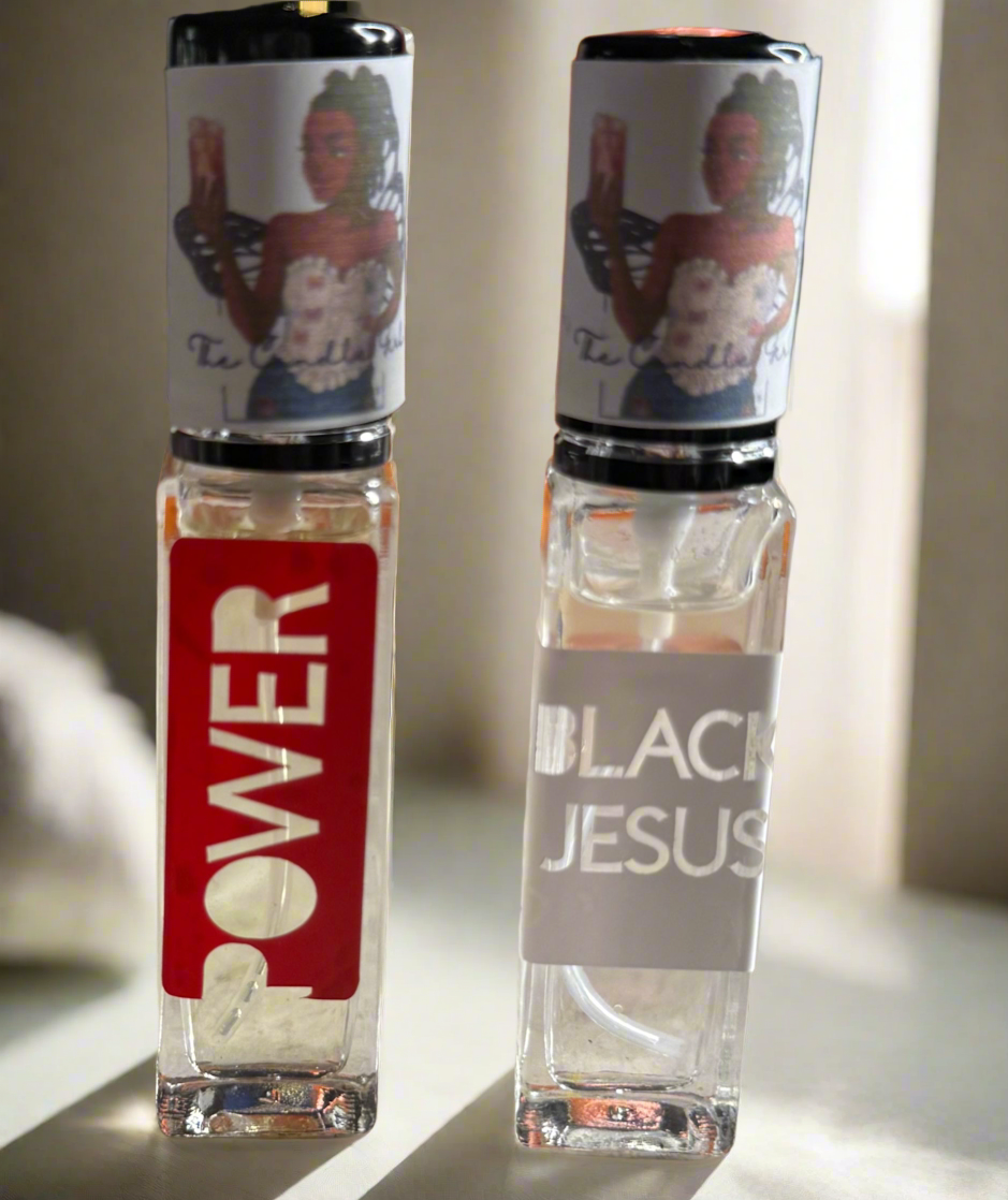 Black Jesus Cologne