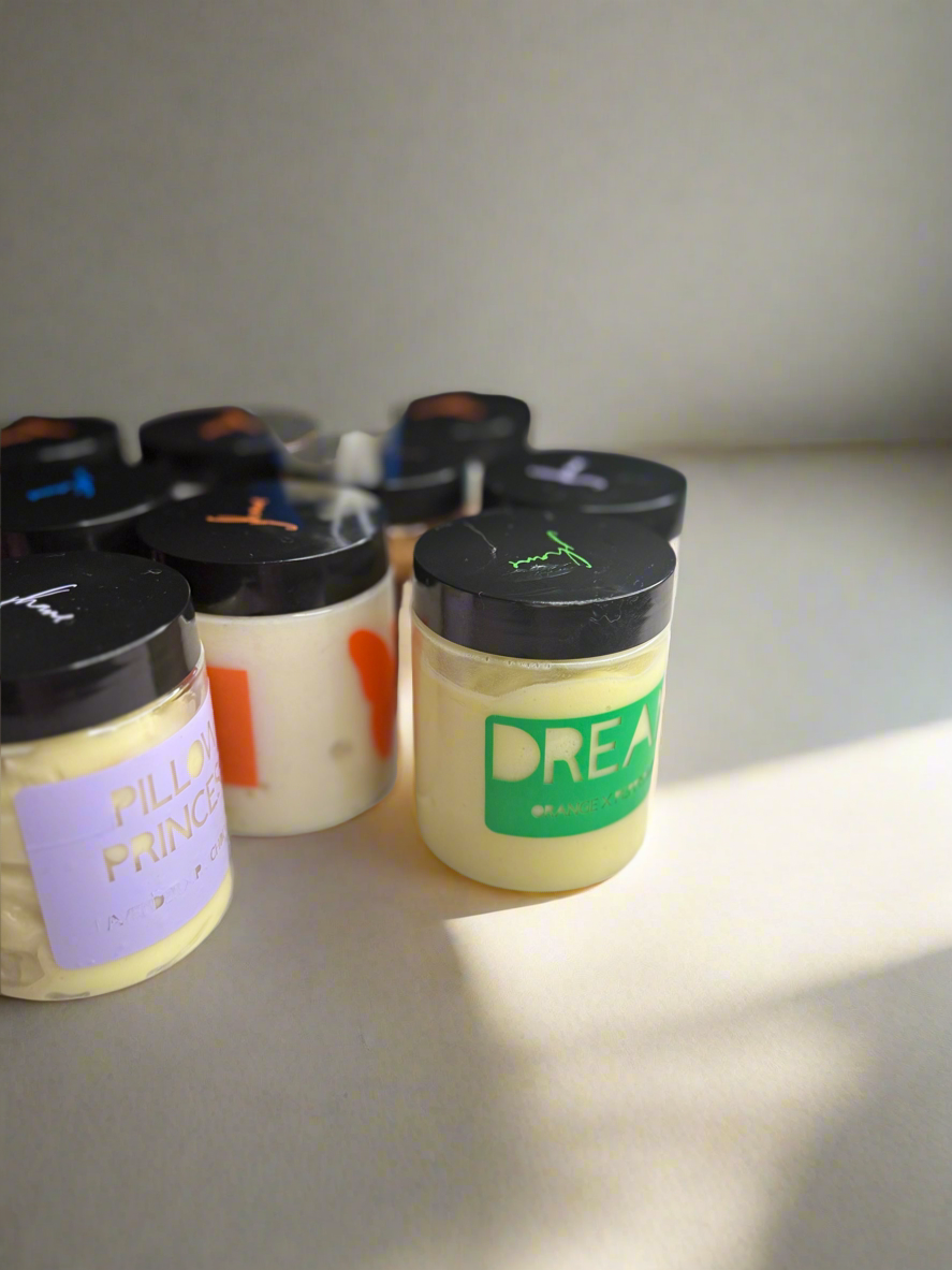 Dream Whipped Body Butter