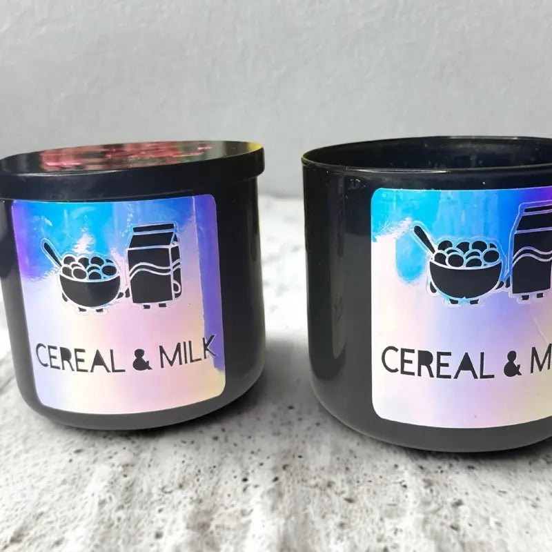 Cereal & Milk Candle