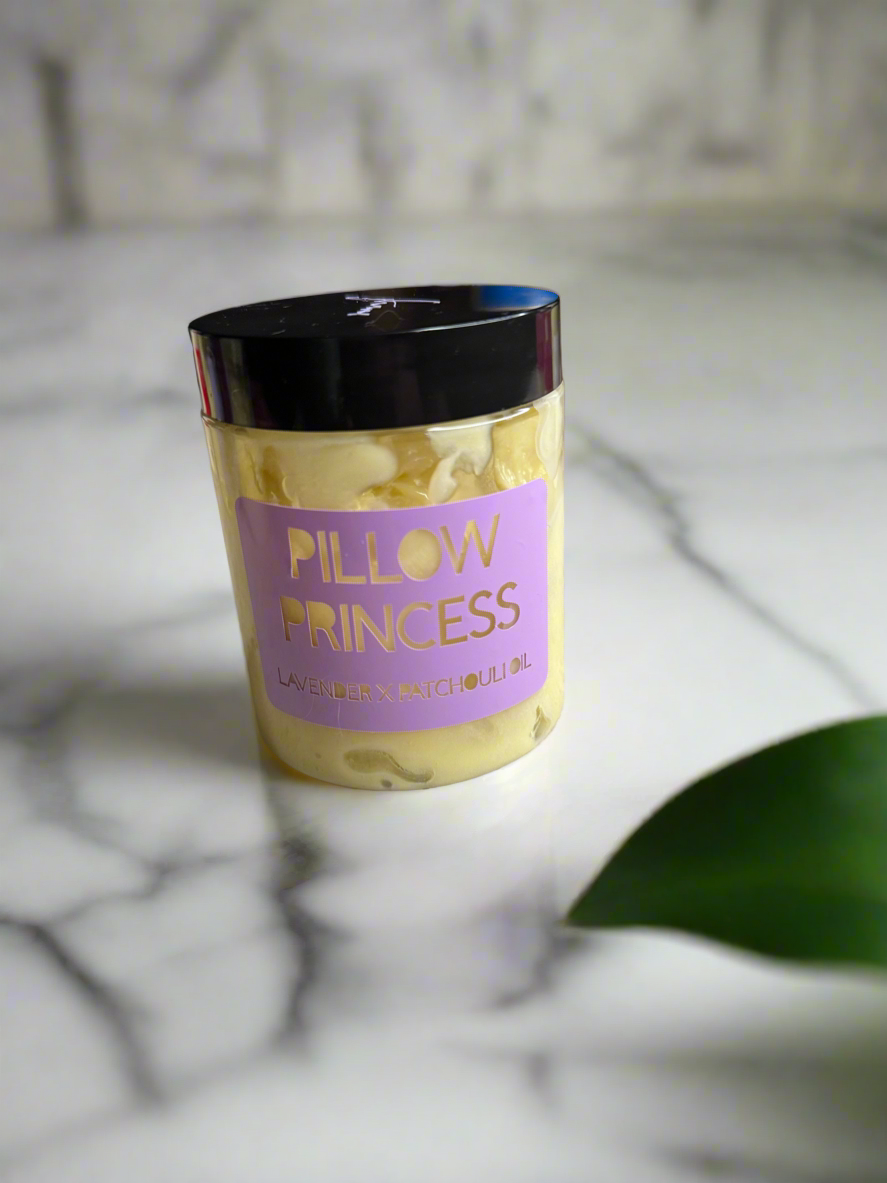 Pillow Princess Whipped Body Butter