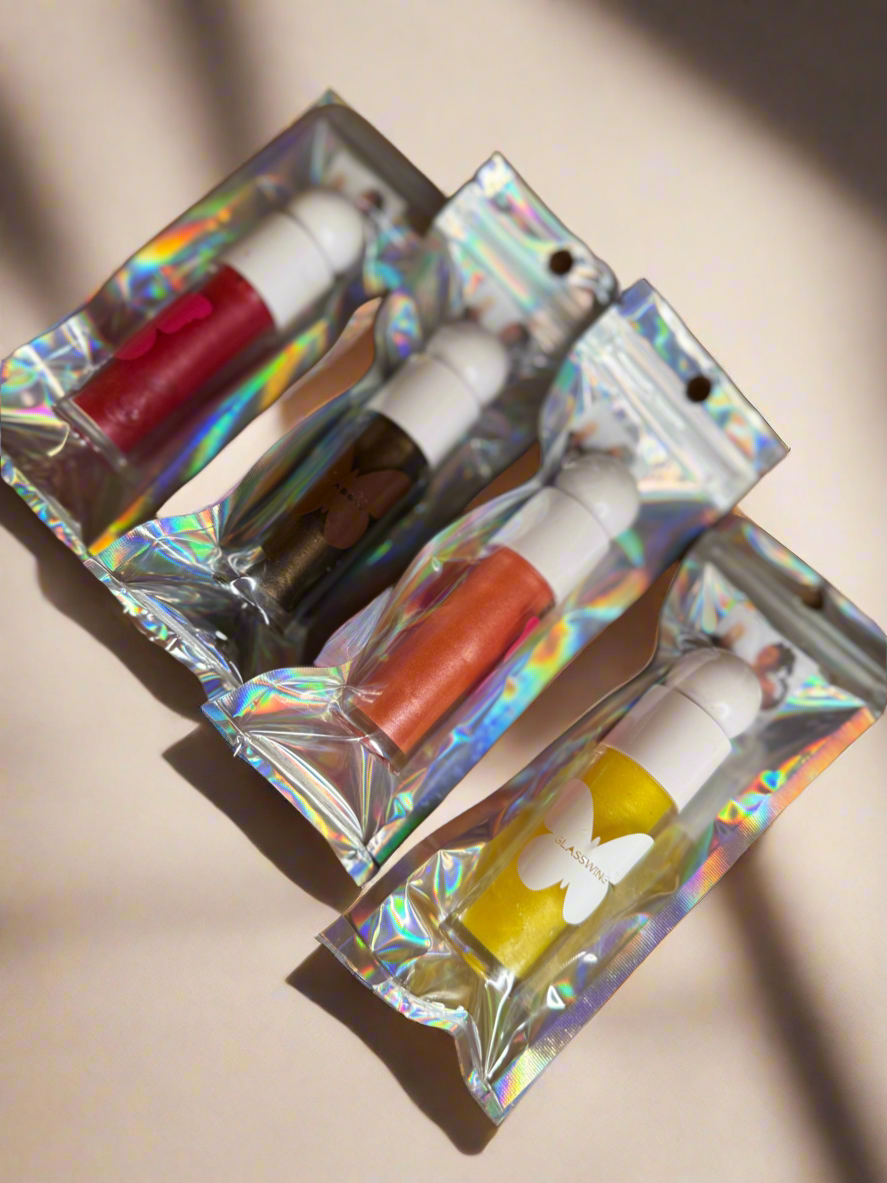 BLUSHING PHANTOM Glow Gloss