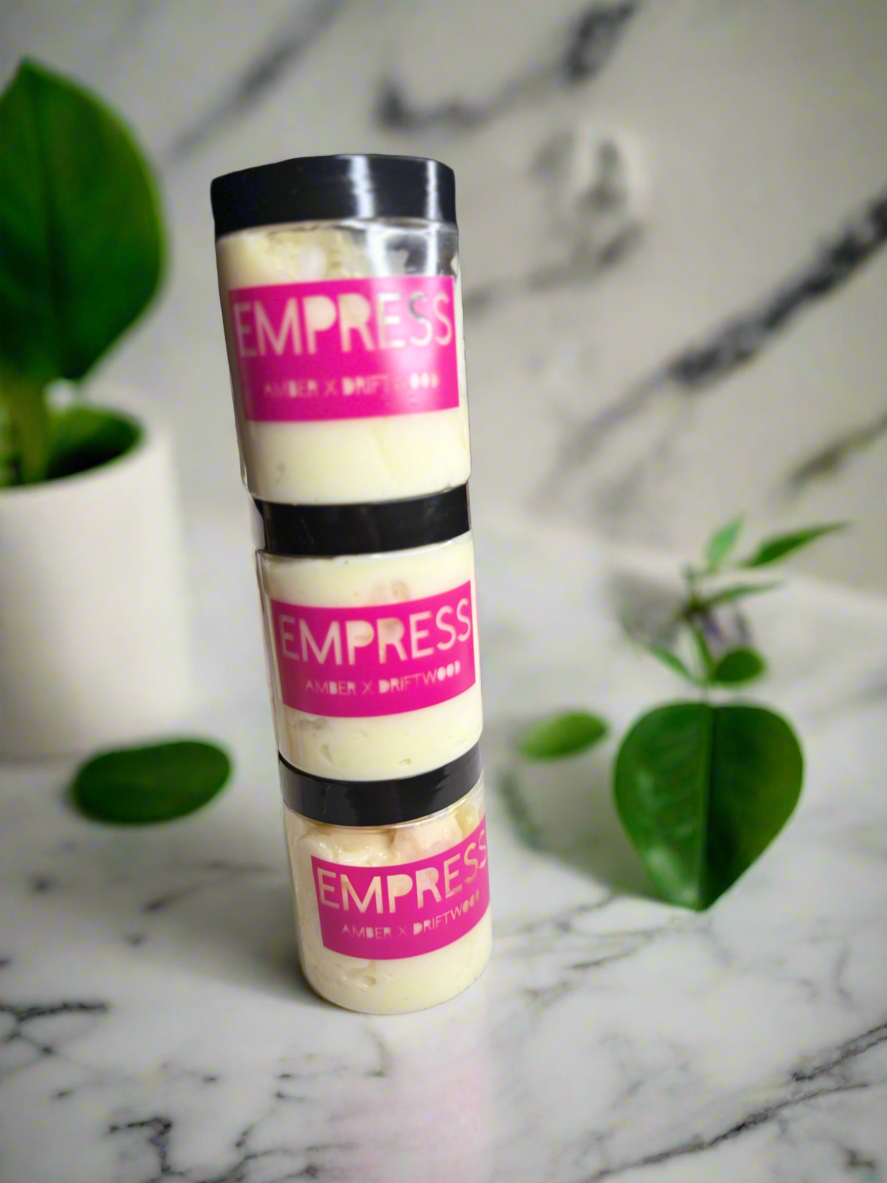 Empress Whipped Body Butter