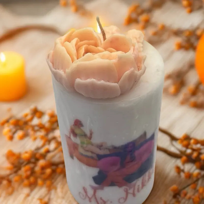 Big Memory Candle