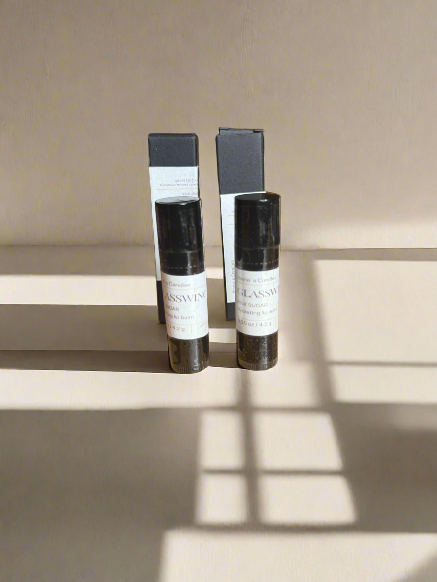 Glasswing Glow Balm