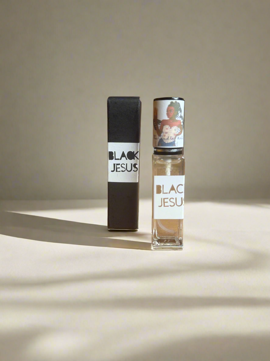 Black Jesus Cologne