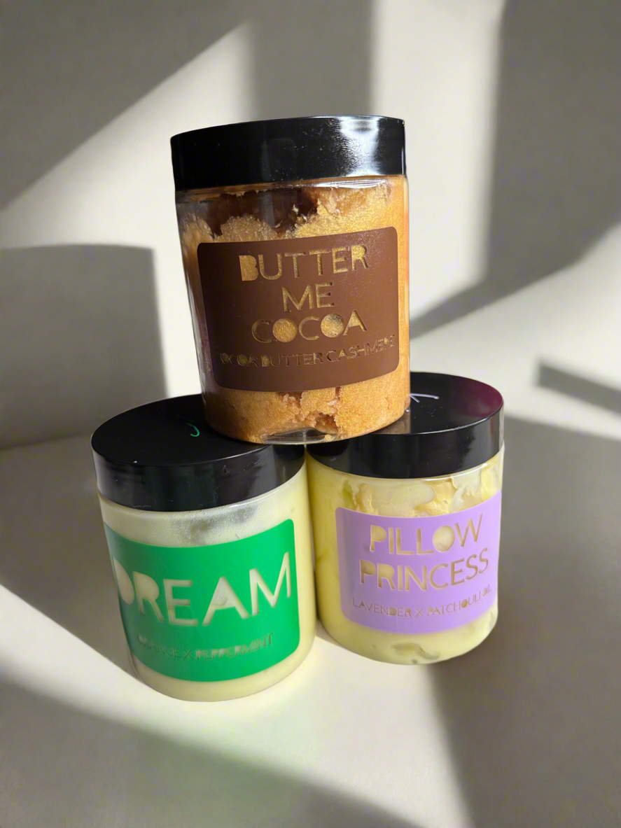 Dream Whipped Body Butter