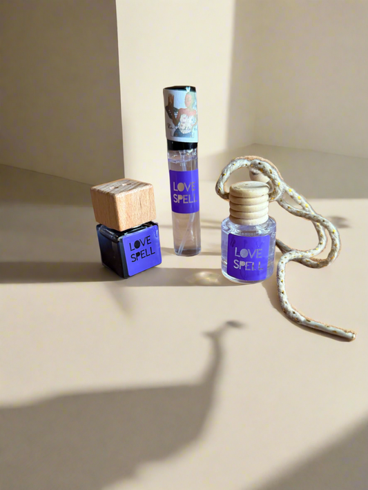 Love Spell Caterpillar Set