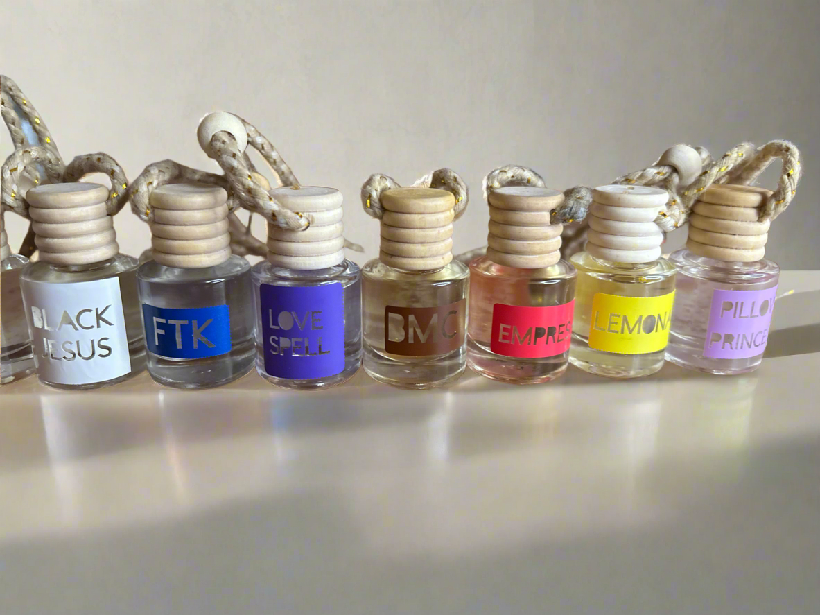 Power Car Diffuser