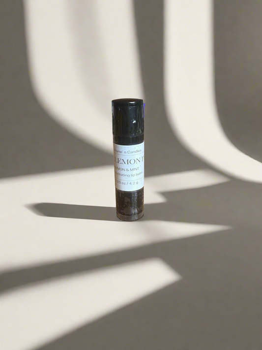 Lemon Pansy Glow Balm