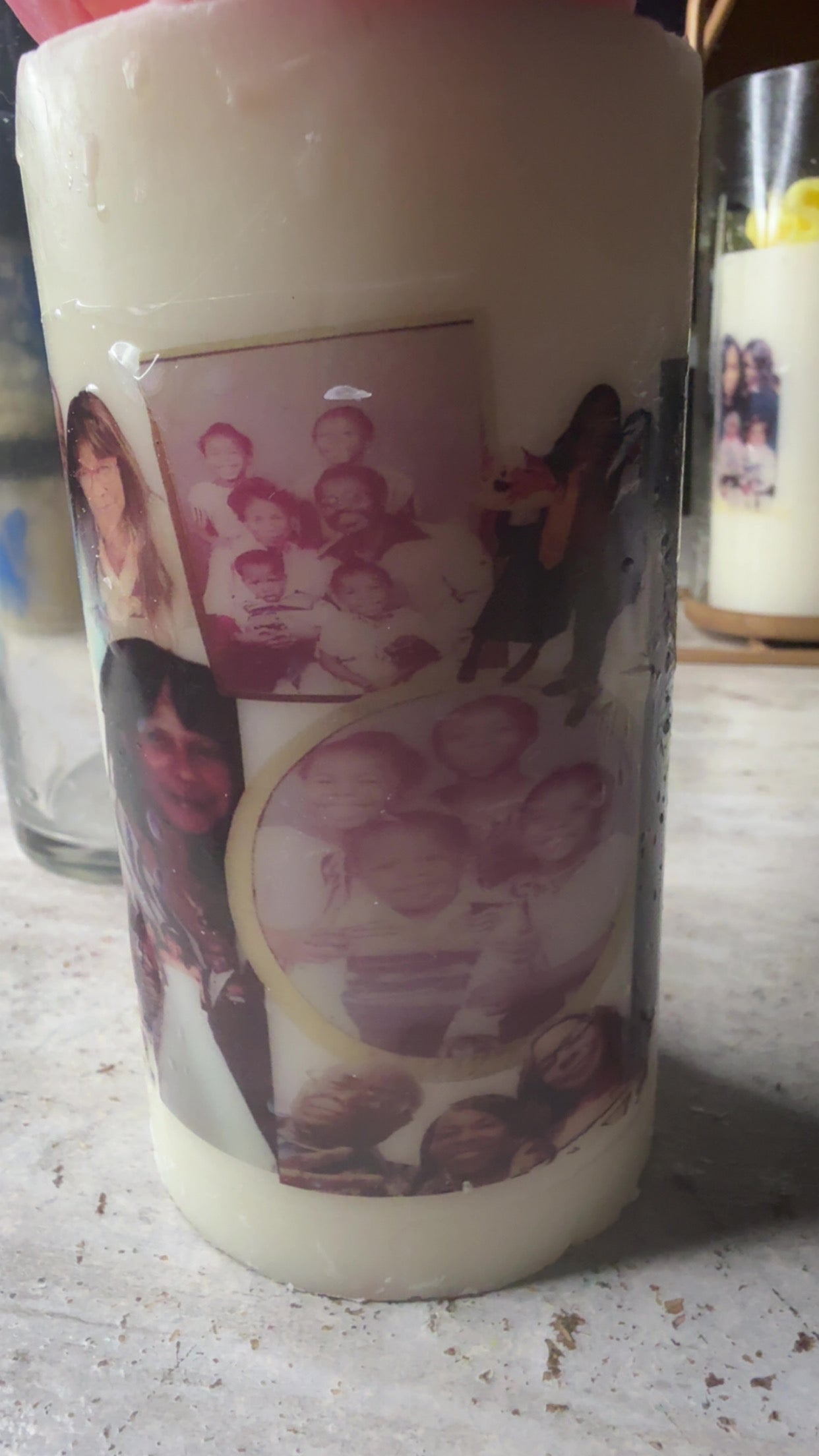 Memory Candle