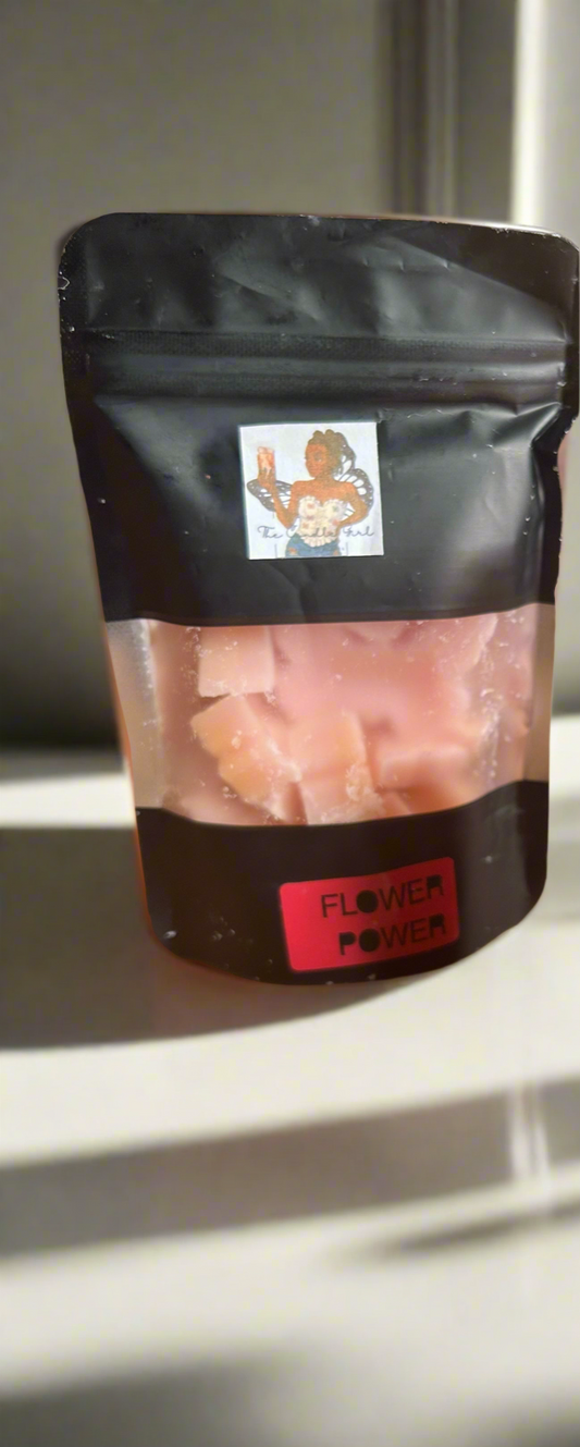 Flower Power Butterfly Wax Melts