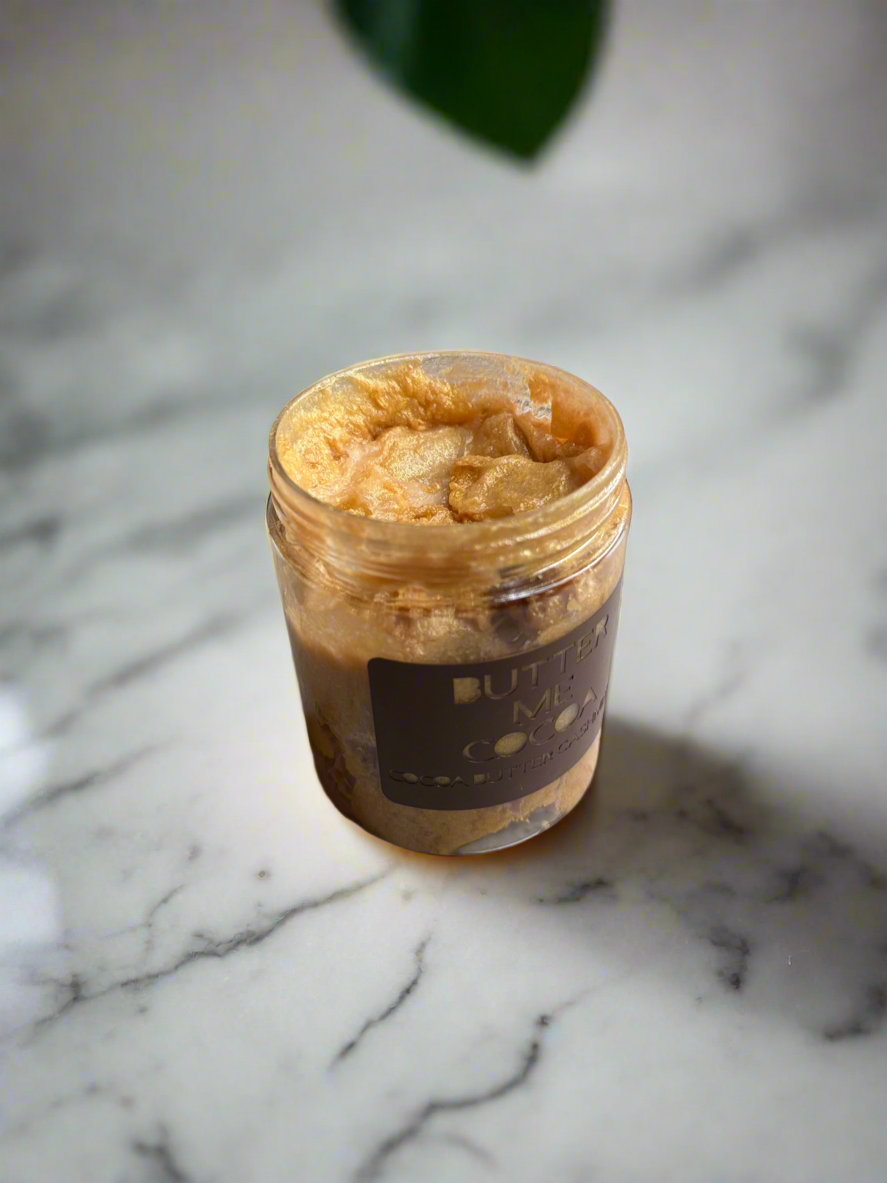 Butter Me Cocoa Flutter Set