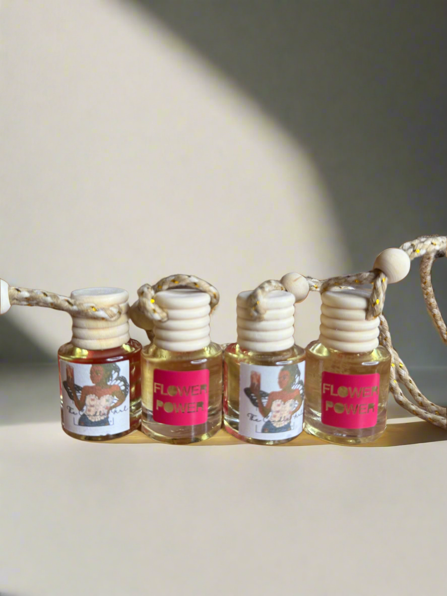 Flower Power Caterpillar Set
