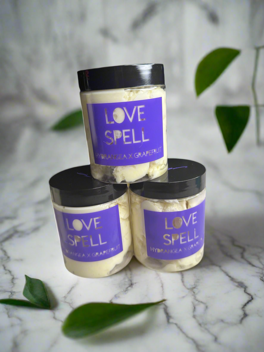 Love Spell Flutter Set