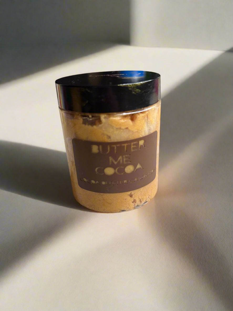 Butter Me Cocoa Flutter Set