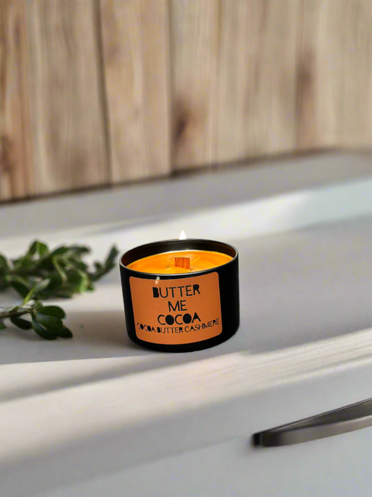 Butter Me Cocoa
