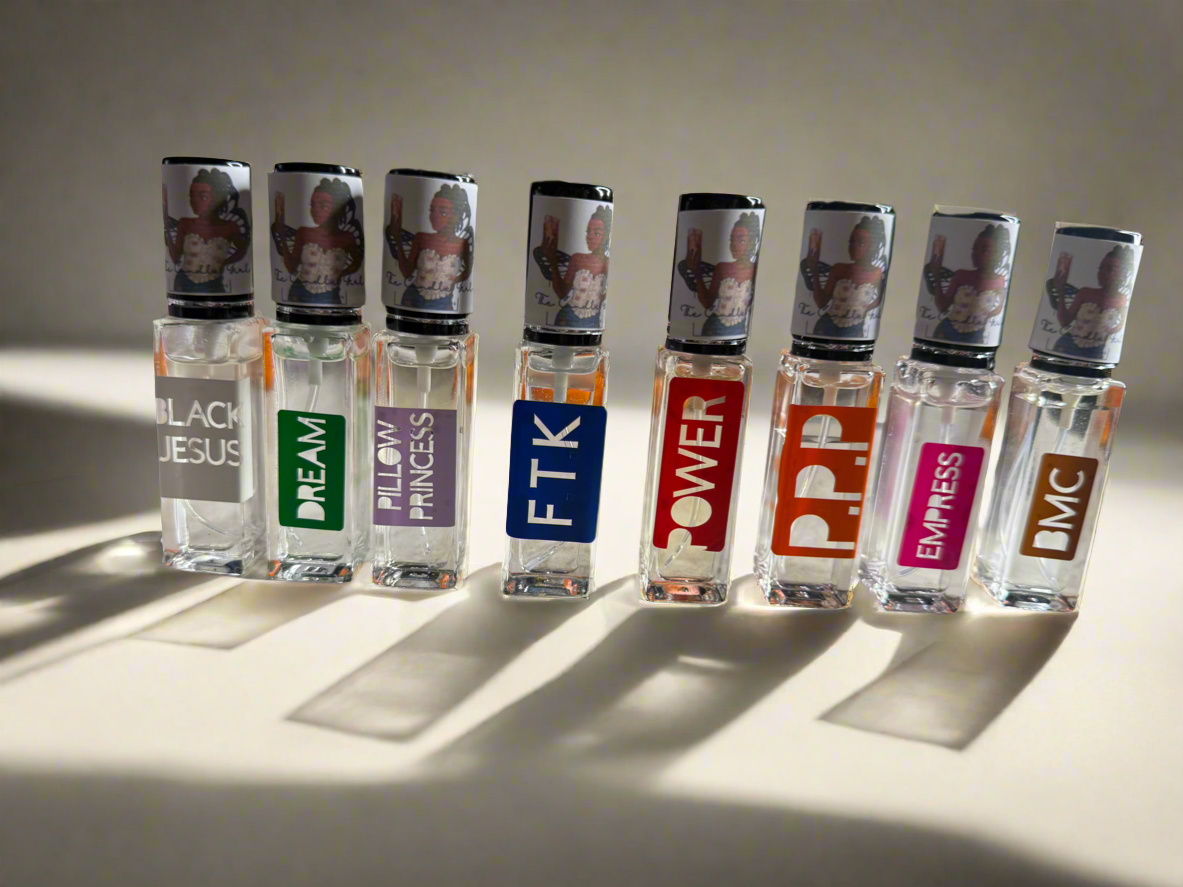 Love Spell Perfume