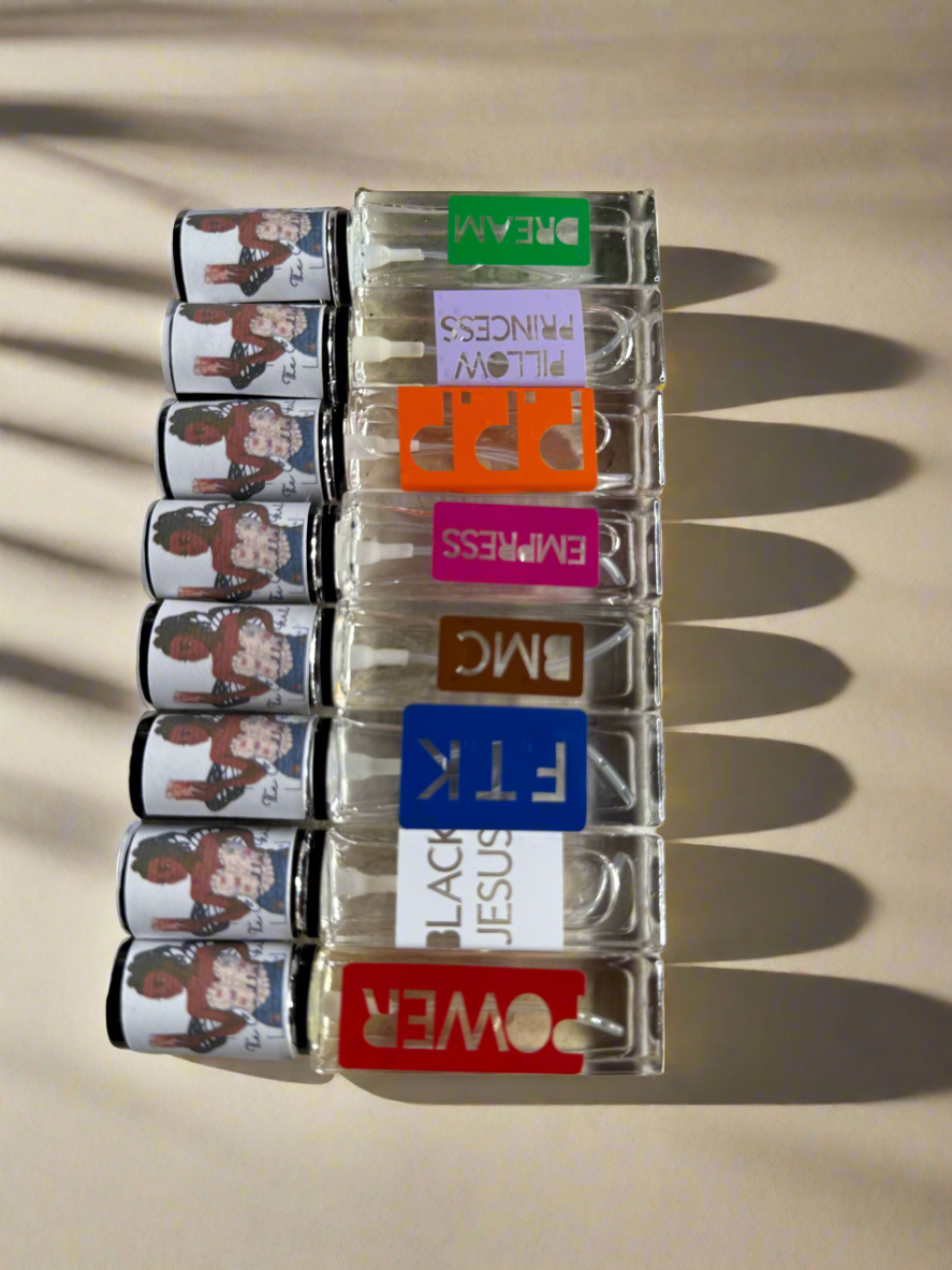 Love Spell Perfume
