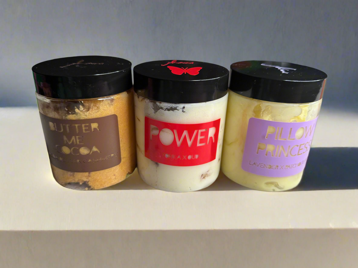 Power Flutter Set