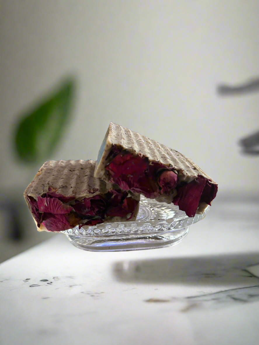 Rose Clay Detoxifying Soap