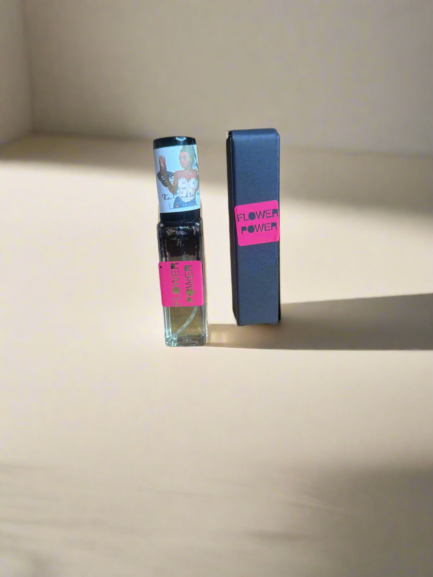 Flower Power Perfume