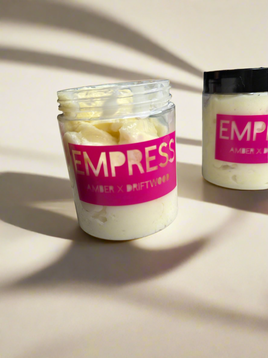 Empress Whipped Body Butter