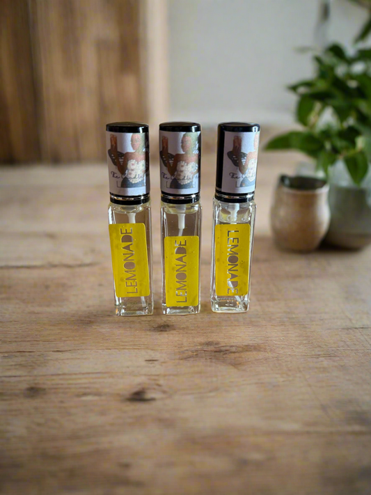Lemonade Flutter Set