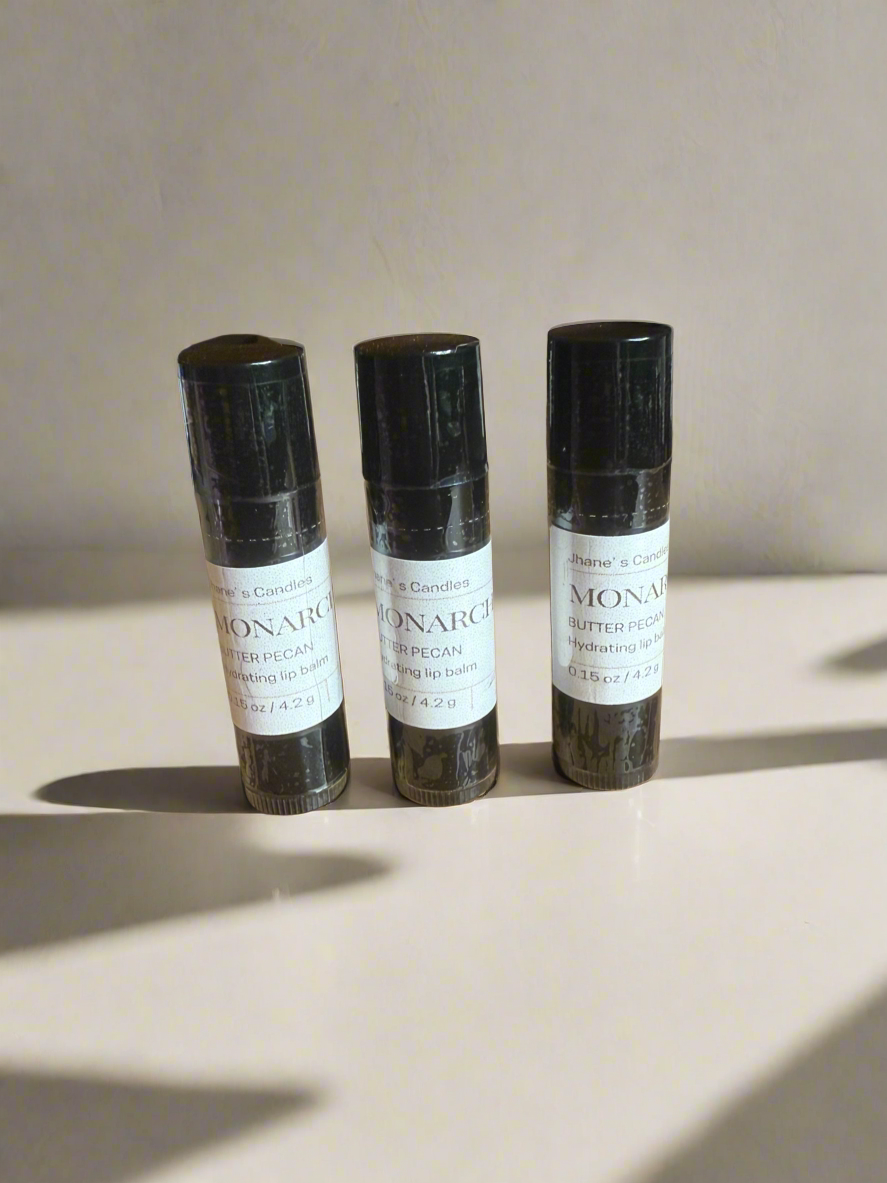 Monarch Glow Balm