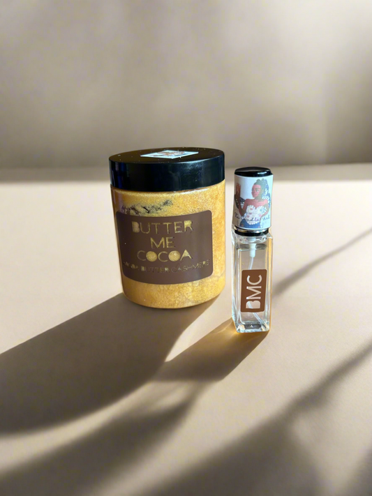 Butter Me Cocoa Flutter Set