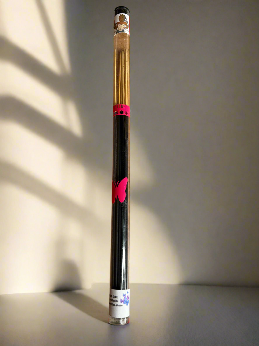 The Bouquet Incenses