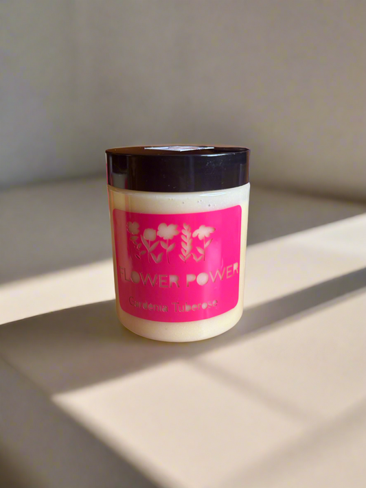 Flower Power Whipped Body Butter