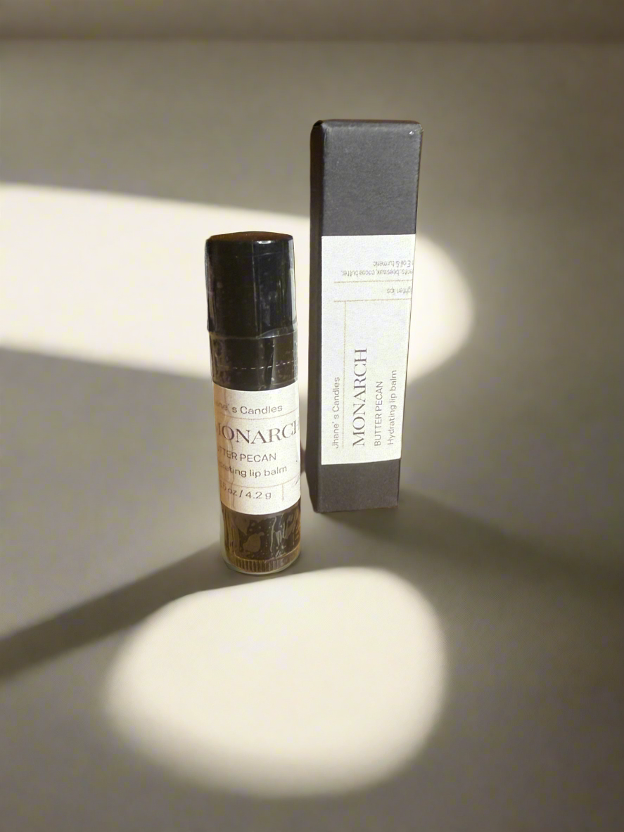 Monarch Glow Balm