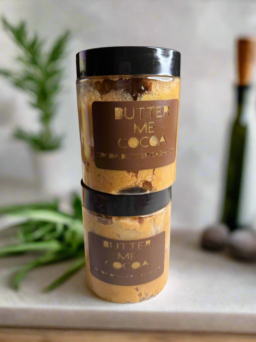 Butter Me Cocoa Flutter Set