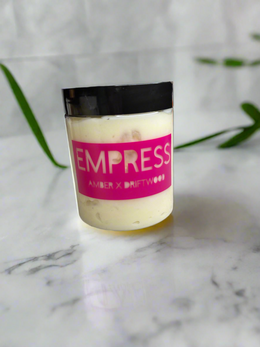 Empress Flutter Set