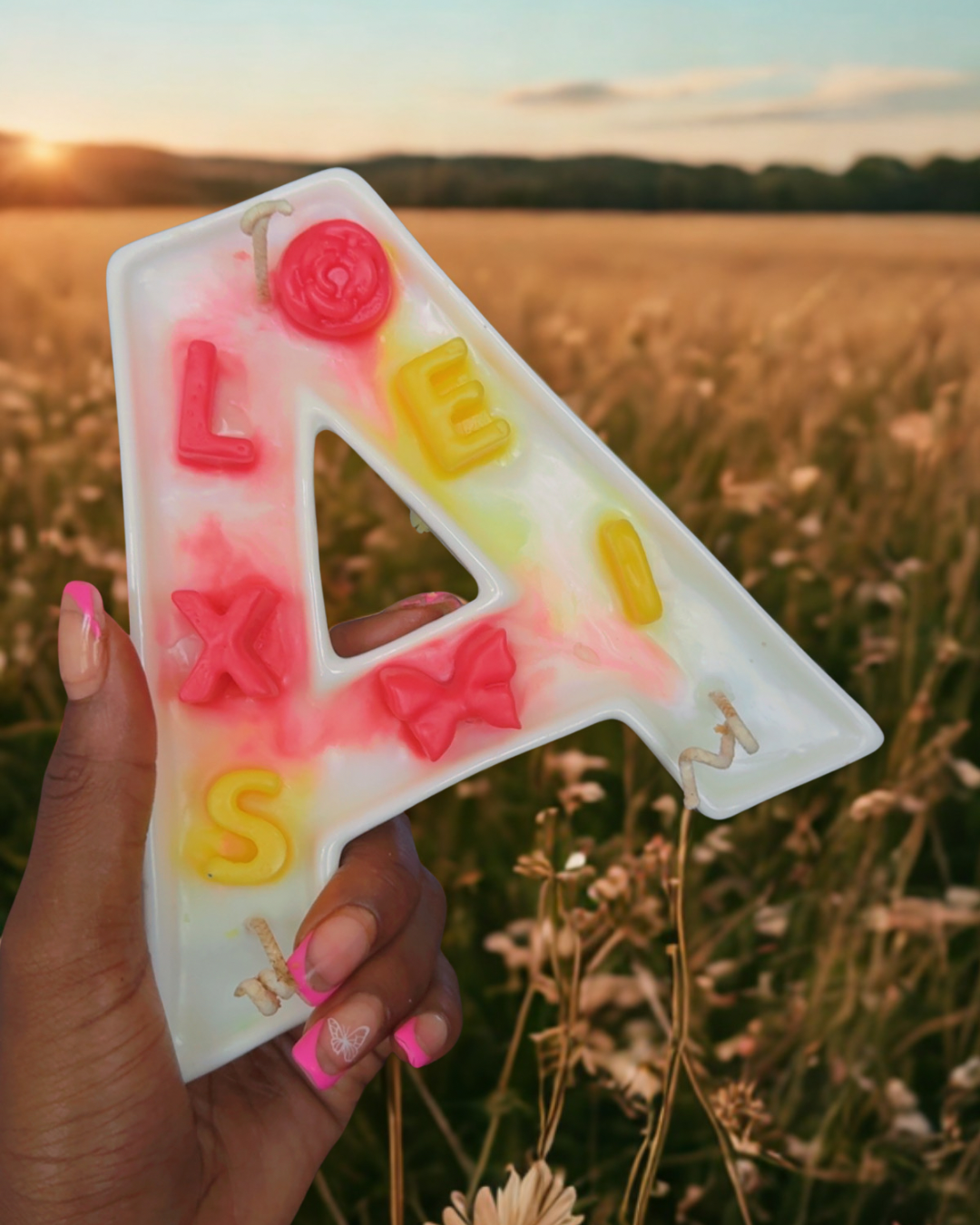 Name Candle
