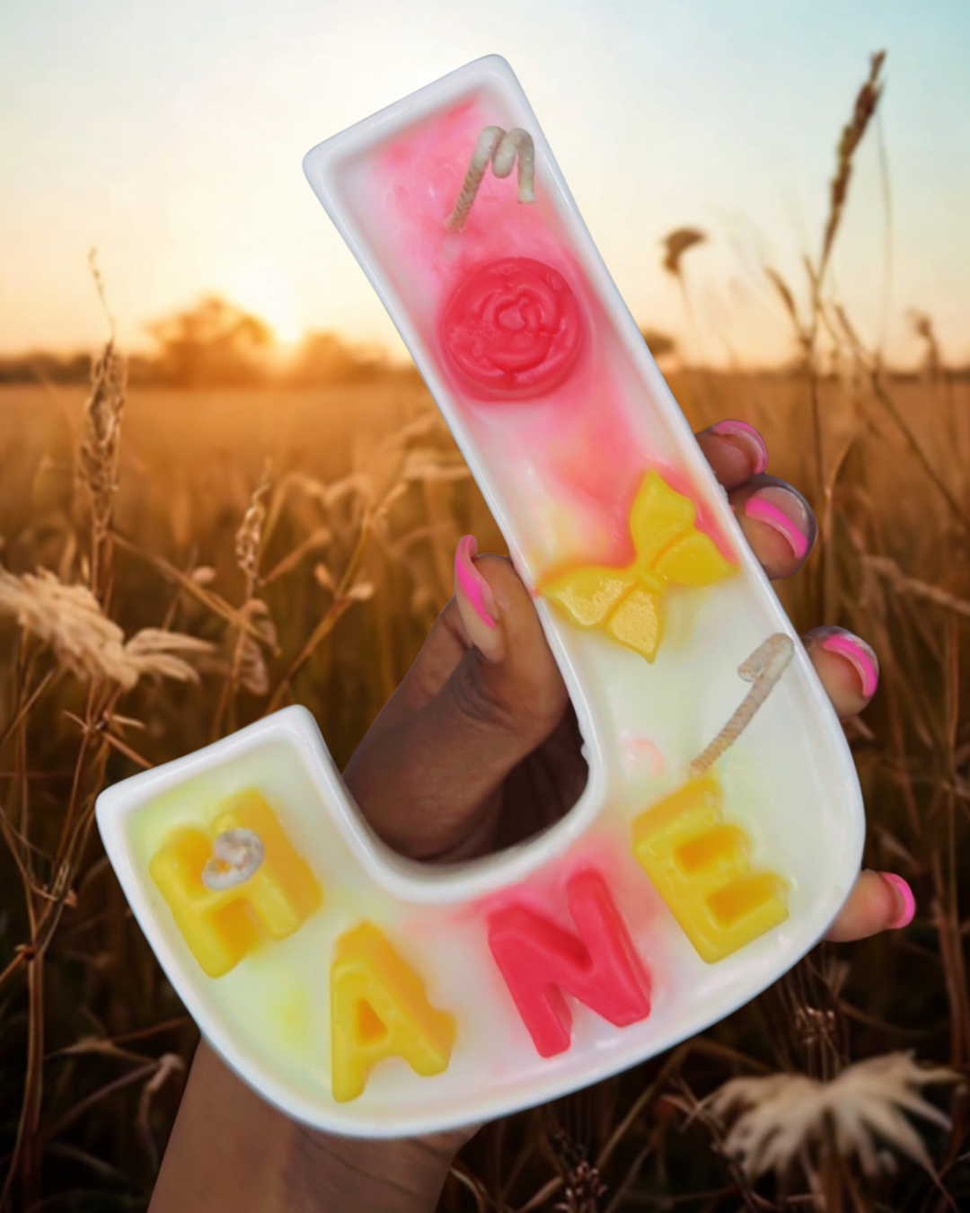 Name Candle