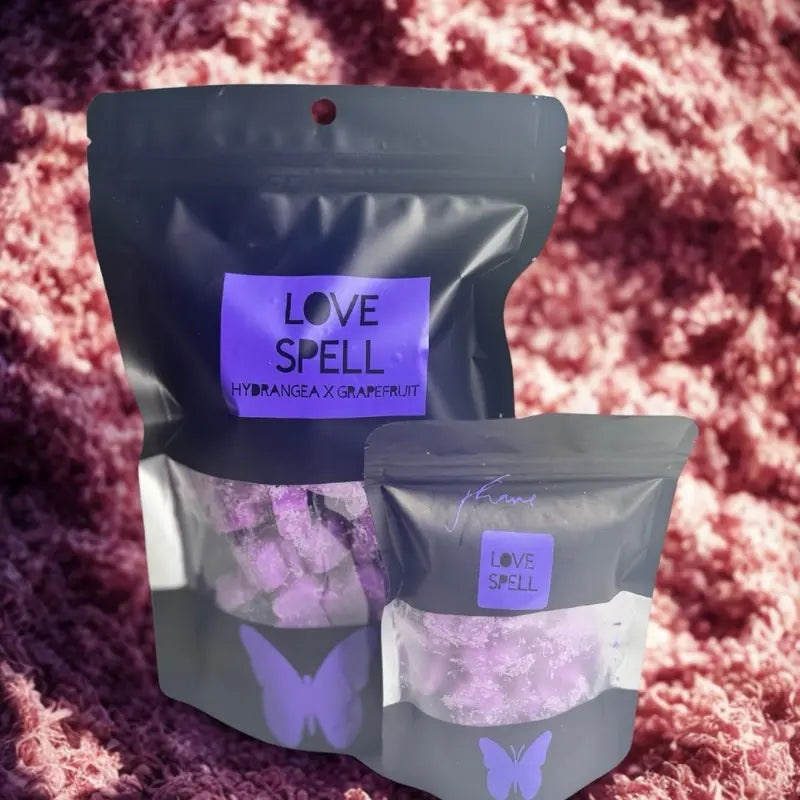 Big Butterfly Wax Melt Bag