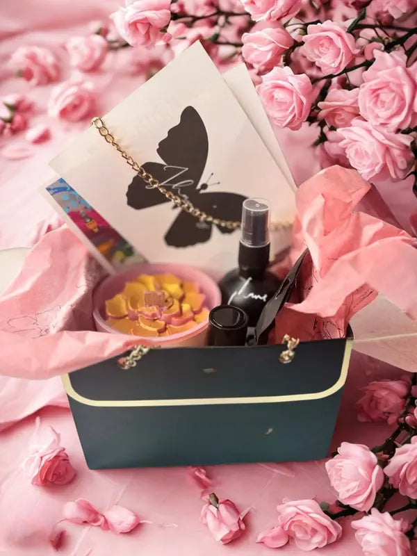 Flower Power Basket