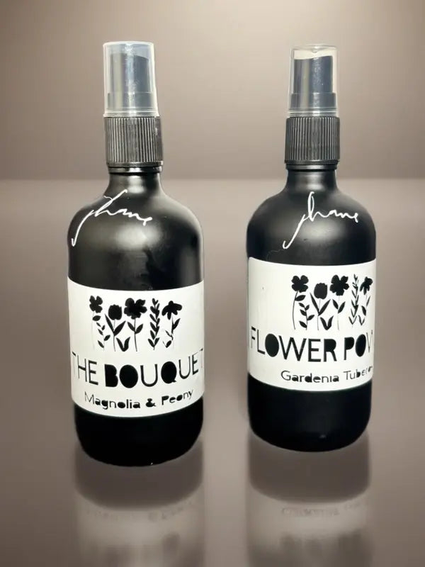 Flower Power Basket